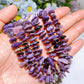 8-10mm Crystal Chips String for Jewelry DIY Crystal Healing Bulk Wholesale