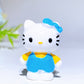 30mm Mini Resin Hello Kitty Carving Crystal Healing Bulk Wholesale