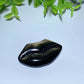 2.0" Mixed Crystal Lips Carving Bulk Wholesale