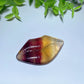 2.0" Mixed Crystal Lips Carving Bulk Wholesale