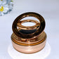 Solar Rotating Plastic Holder Stand Crystal Healing Bulk Wholesale