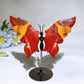 Mookite Butterfly Wings Carving with Stand Crystal Healing Bulk Wholesale