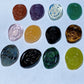 1.0" Mixed Crystal Life Source Carving Crystal Healing Bulk Wholesale