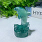 3.0" Mixed Crystal Jumping Dolphin Bulk Wholesale