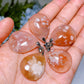 Flower Agate Pendant Crystal Healing Bulk Wholesale
