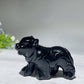 2.6" Crystal Tiger Carving Crystal Healing Bulk Whlesale