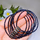 2.3-2.5mm Crystal Faceted Bracelet Crystal Healing Bulk Wholesale