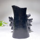 5.7" Chrysanthemum Pen Holder Carving Crystal Healing Bulk Wholesale