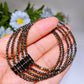 2.3-2.5mm Crystal Faceted Bracelet Crystal Healing Bulk Wholesale