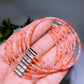 2.3-2.5mm Crystal Faceted Bracelet Crystal Healing Bulk Wholesale