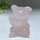 2.0" Crystal Winnie the Pooh Carving Crystal Healing Bulk Wholesale