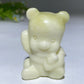 2.0" Crystal Winnie the Pooh Carving Crystal Healing Bulk Wholesale