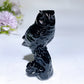 2.3" Crystal Owl Carving Crystal Healing Bulk Wholesale