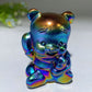 2.0" Crystal Winnie the Pooh Carving Crystal Healing Bulk Wholesale