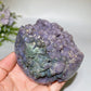 3.8" Unique Grape Agate Specimen Crystal Healing Bulk Wholesale