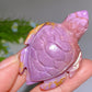 2.0"-2.4" Phosphosiderite Turtle Carving Crystal Healing Bulk Wholesale