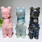 3.9" Crystal Nezha Carving Crystal Healing Bulk Wholesale