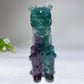 3.9" Crystal Nezha Carving Crystal Healing Bulk Wholesale