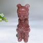 3.9" Crystal Nezha Carving Crystal Healing Bulk Wholesale