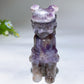 3.9" Crystal Nezha Carving Crystal Healing Bulk Wholesale