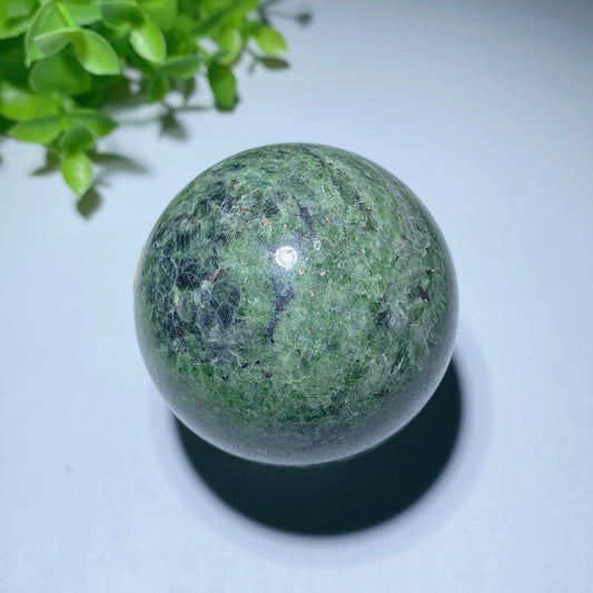 2.0"-4.0" Diopside Sphere Bulk Wholesale