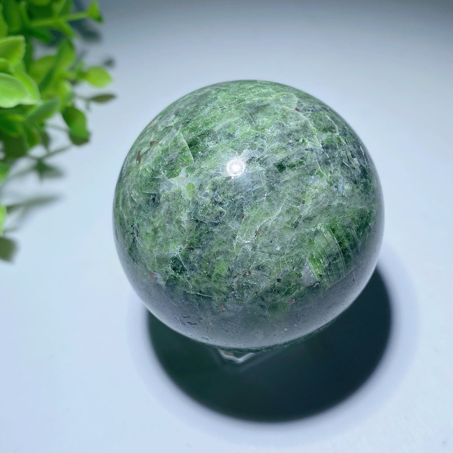 2.0"-4.0" Diopside Sphere Bulk Wholesale