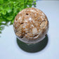 2.0"-4.0" Chocolate Calcite Sphere Bulk Wholesale