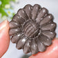 1.3" Crystal Sunflower Carving Crystal Healing Bulk Wholesale