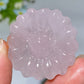 1.3" Crystal Sunflower Carving Crystal Healing Bulk Wholesale