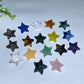 1.1" Crystal Staryu Pokemon Series Carving Crystal Healing Bulk Wholesale