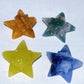 1.1" Crystal Staryu Pokemon Series Carving Crystal Healing Bulk Wholesale