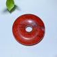 1.2" Mixed Crytsal Donut Pendant Bulk Wholesale