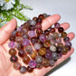 8mm 10.7mm Auralite 23 Bracelet Crystal Healing Bulk Wholesale