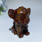 2.4" Crystal Simba Carving Crystal Healing Bulk Wholesale