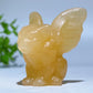 1.7" Crystal Gargoyle Carving Crystal Healing Bulk Wholesale
