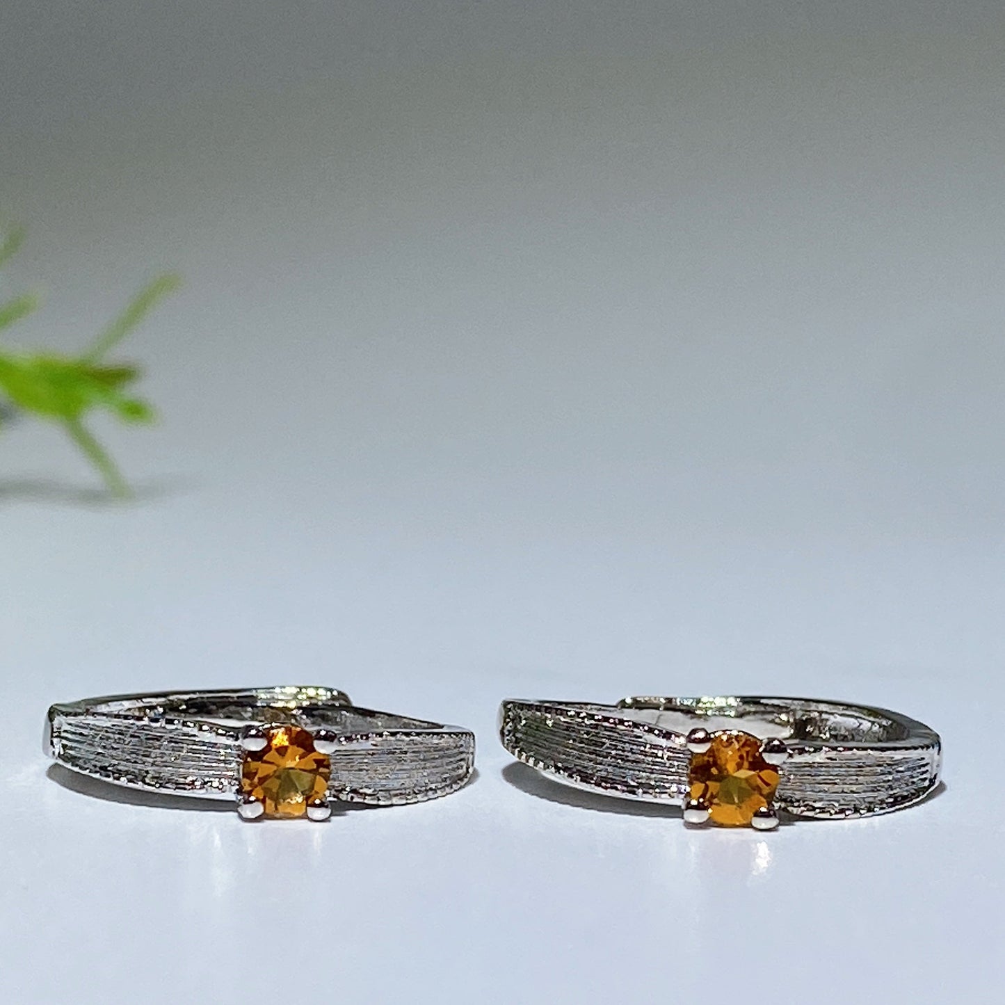 Cooper Plated Silver Ring Crystal Healing Bulk Wholesale