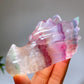 3.2"-3.5" Fluorite Dragon Head Carving Bulk Wholesale