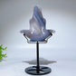 Crystal Goddess Carving with Stand Free Form Crystal Healing Bulk Wholesale