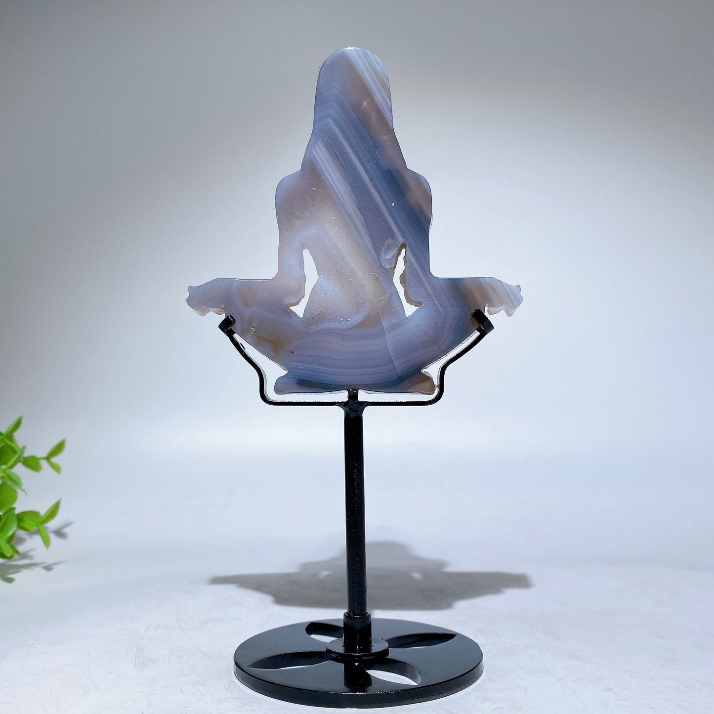 Crystal Goddess Carving with Stand Free Form Crystal Healing Bulk Wholesale