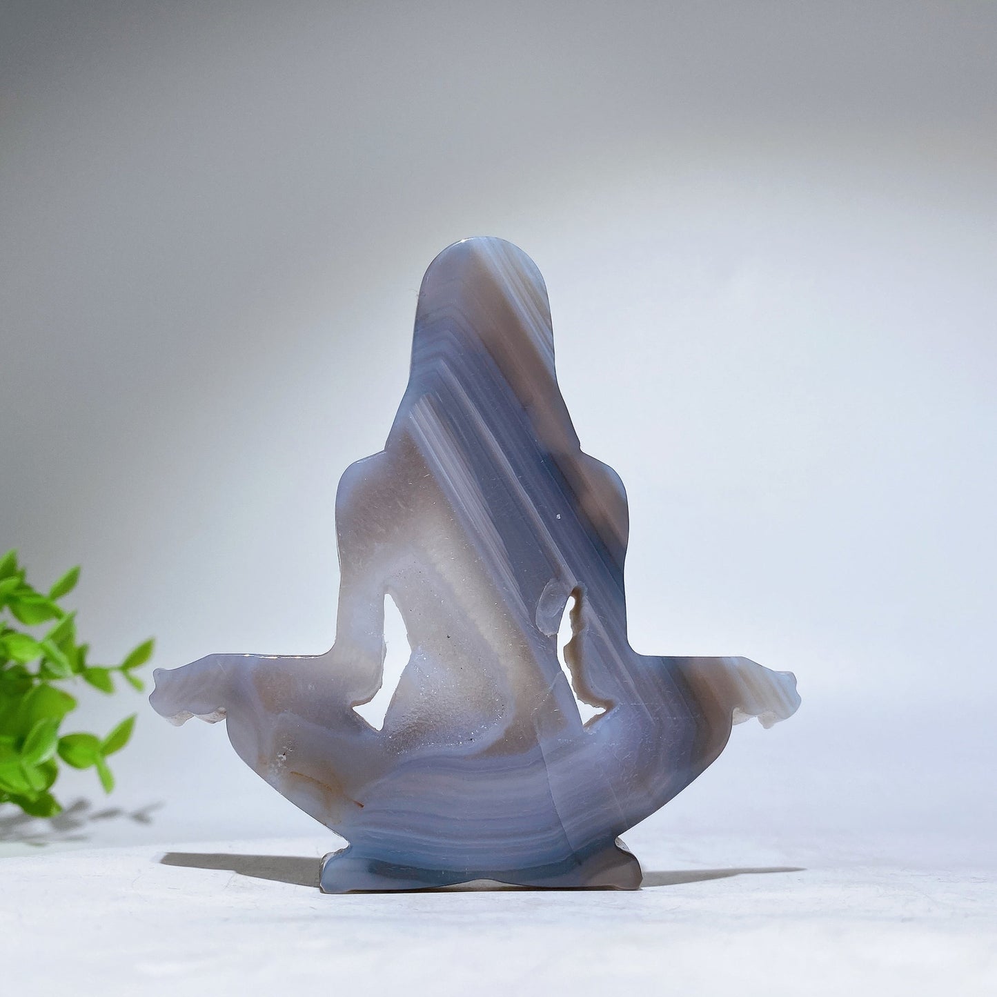 Crystal Goddess Carving with Stand Free Form Crystal Healing Bulk Wholesale