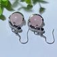 Mixed Crystal Lizard Earrings Bulk Wholesale