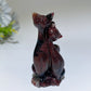 2.5" Crystal Cats Carving Crystal Healing Bulk Wholesale