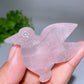 2.2" Crystal Hummingbird Carving Crystal Healing Bulk Wholesale