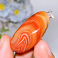 1.0"-1.8" Sardonyx Tumble Pendant Crystal Healing Bulk Wholesale