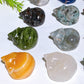 1.4" Crystal Cat Carving Crystal Healing Bulk Wholesale