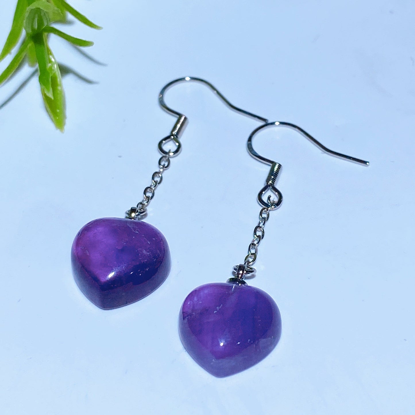 Crystal Earrings Crystal Healing Bulk Wholesale