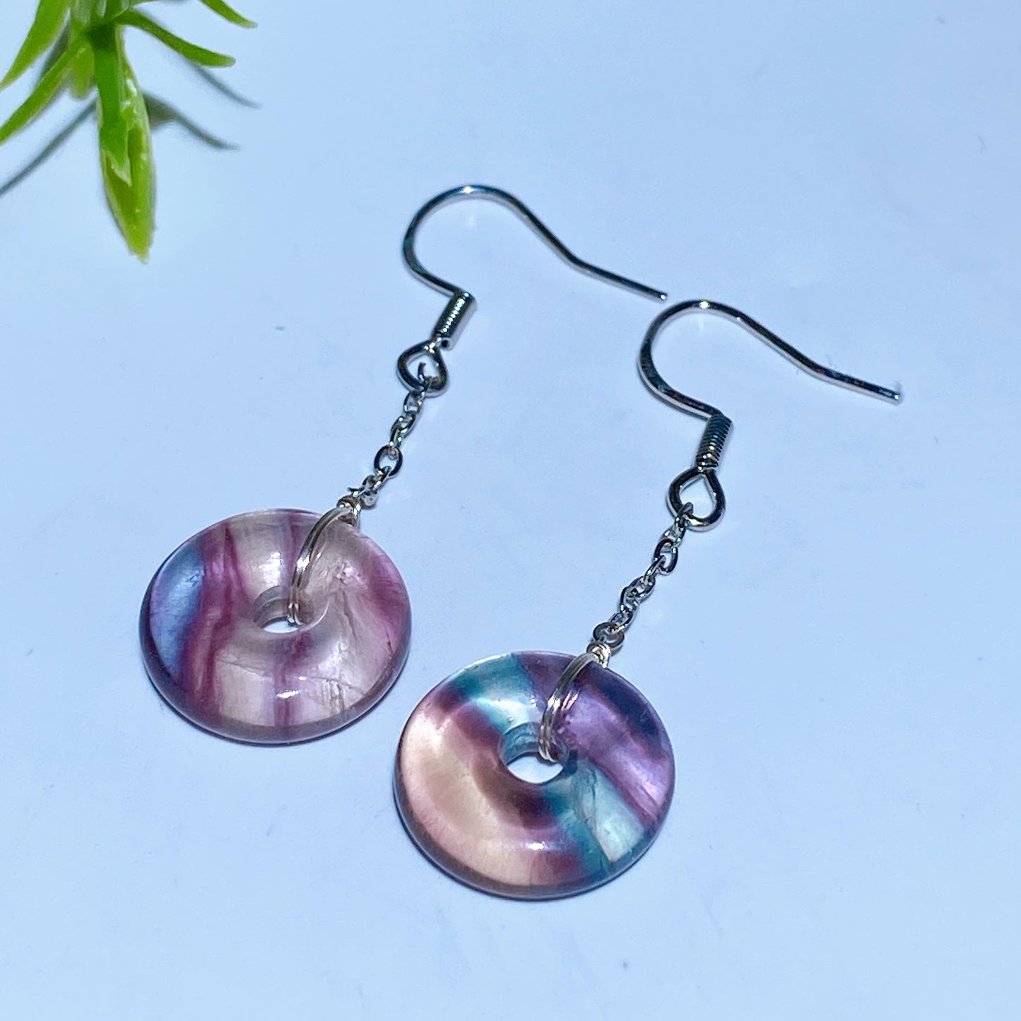 Crystal Earrings Crystal Healing Bulk Wholesale