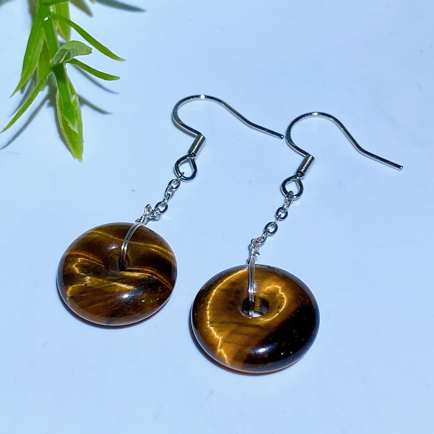 Crystal Earrings Crystal Healing Bulk Wholesale