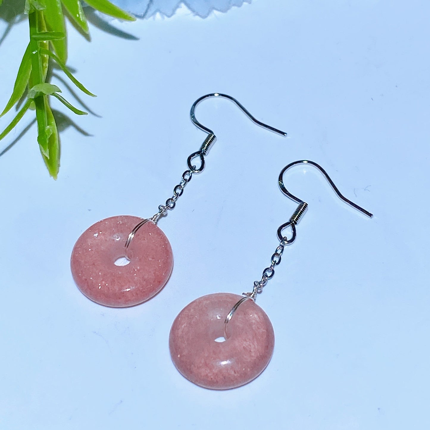 Crystal Earrings Crystal Healing Bulk Wholesale