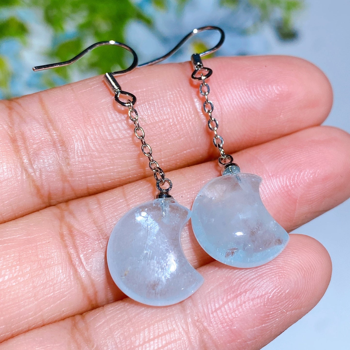 Crystal Earrings Crystal Healing Bulk Wholesale